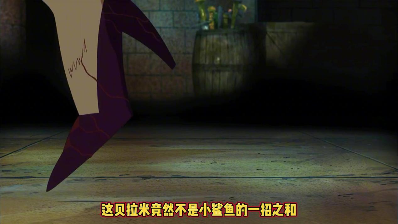 路飞|罗拼尽全力战斗，路飞和多弗朗明哥之间的区别