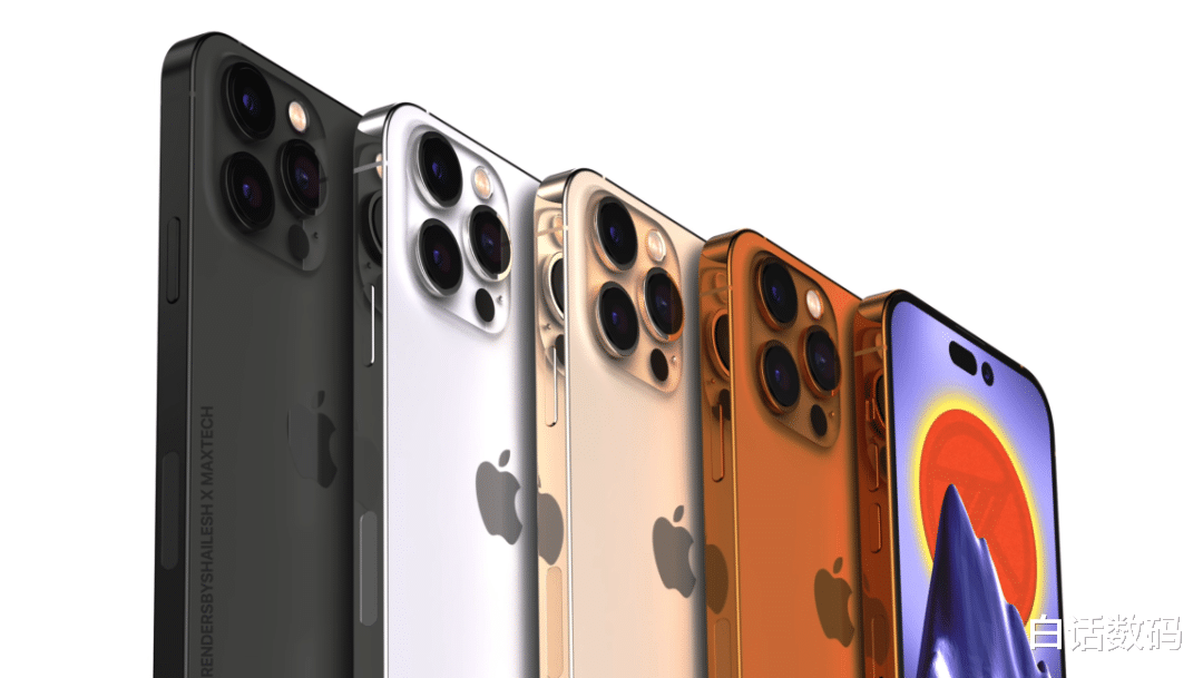 iPhone14|iPhone 14又双叒被曝光了？华强北这次赢麻了