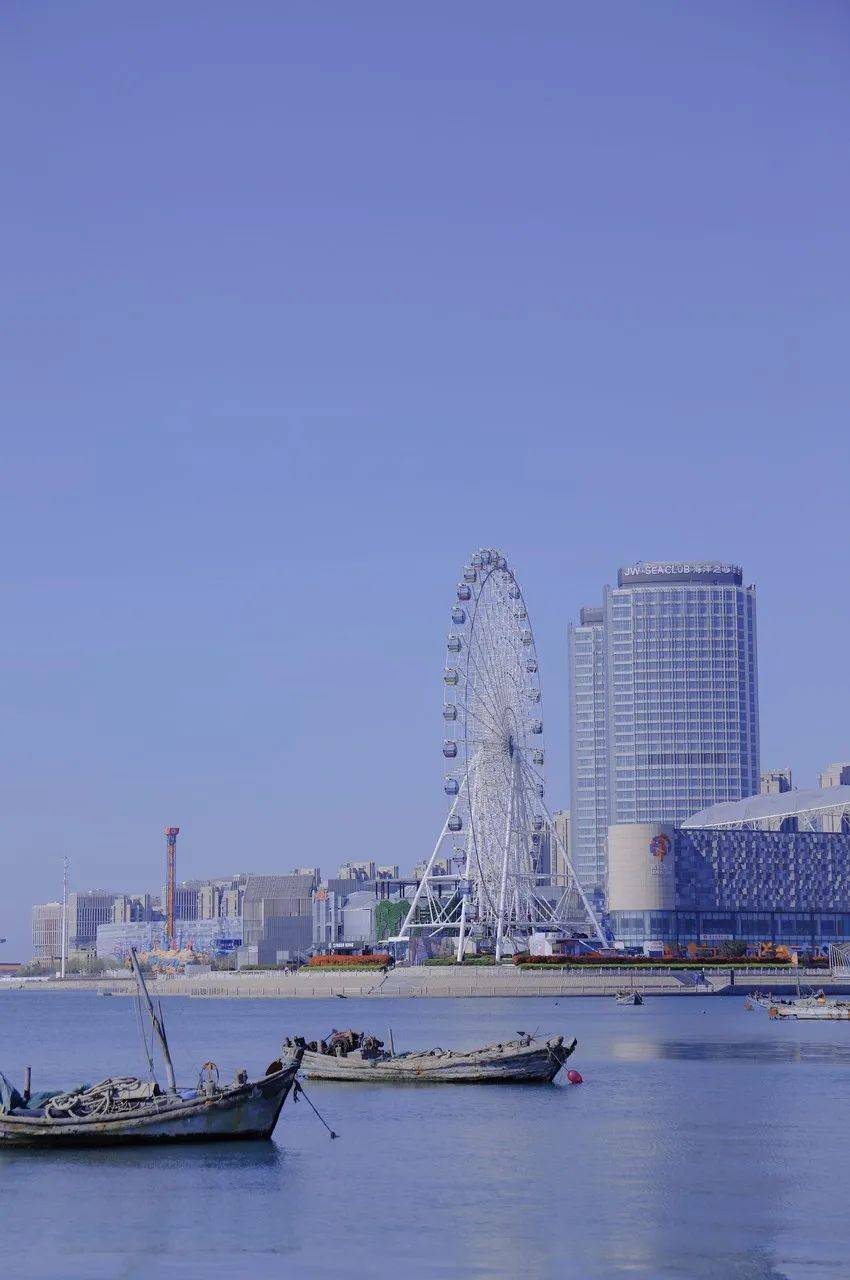 |这座宜居Top1的海滨老城,一到夏天,就美得让人欲罢不能