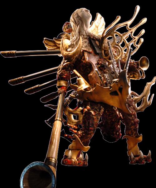 叶腐|奥特曼系列中的最强怪兽叶腐,对它的设定,你是否有真正了解呢?