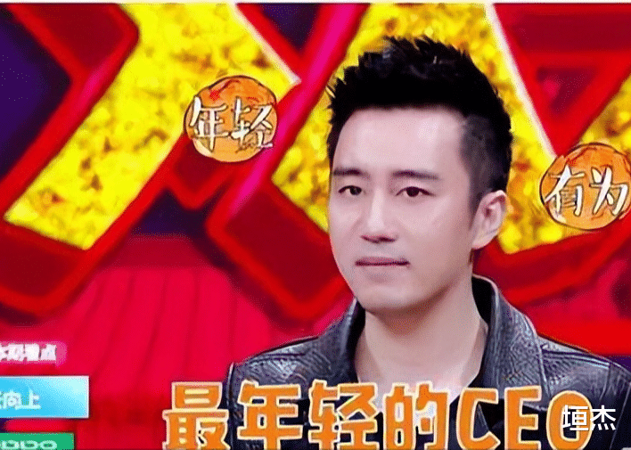 阿里巴巴|10年后,再看“为自己代言”的陈欧,才知当时并不是他的巅峰?