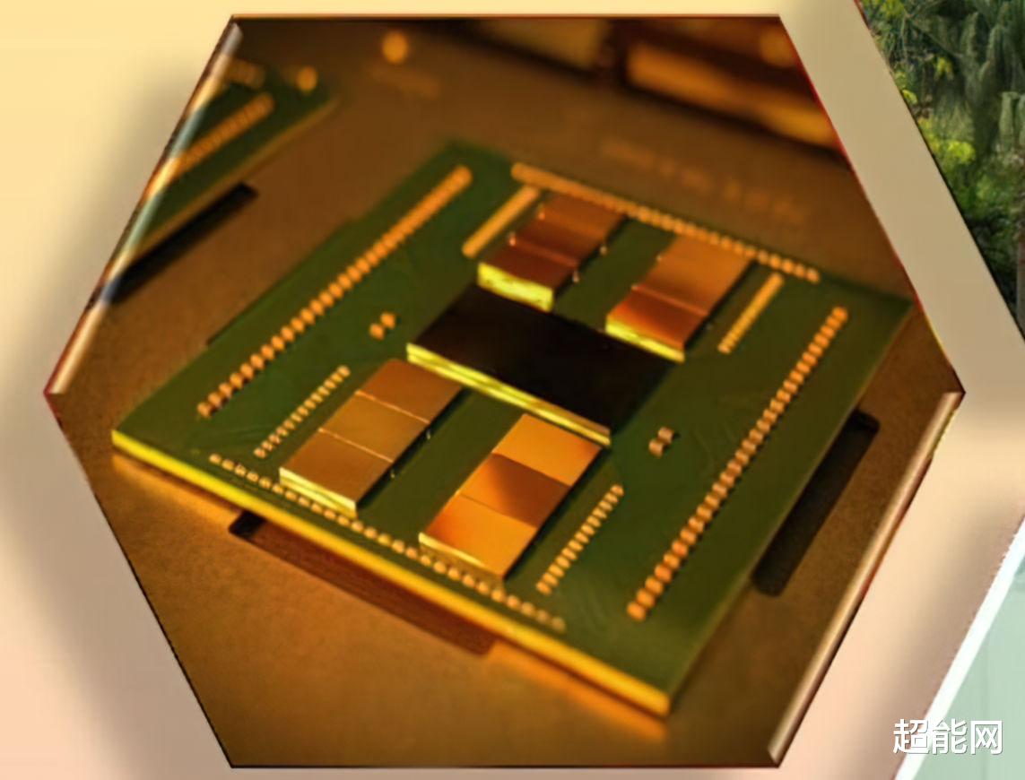 显卡|AMD EPYC Genoa处理器照片曝光,上面有12个Zen 4 CCD芯片