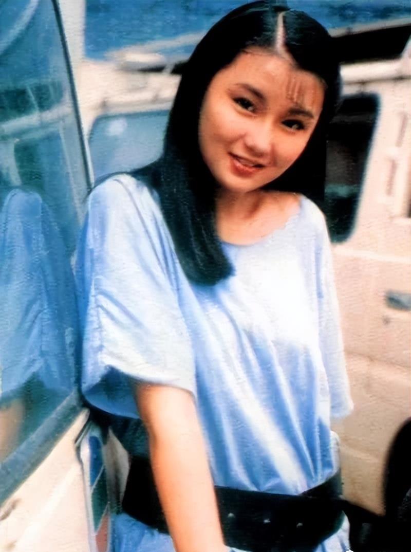 张曼玉|“渣男收割机”的香艳往事