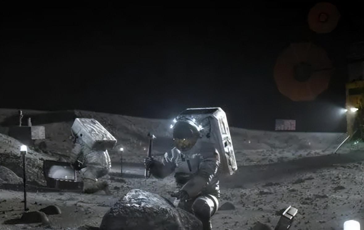 第二轮大登月时代将来临，NASA超级火箭半死不活，中国或后来居上
