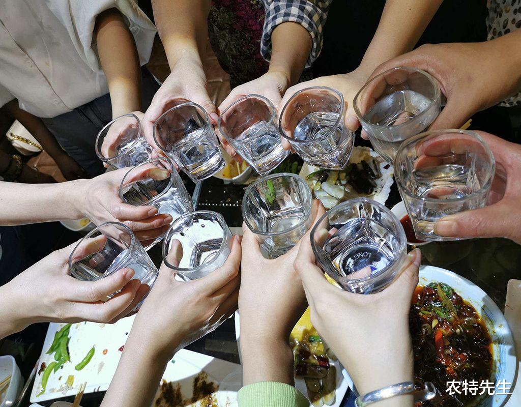 河南人劝酒出新招,张口闭口都说“穷”,网友:真是因为穷吗
