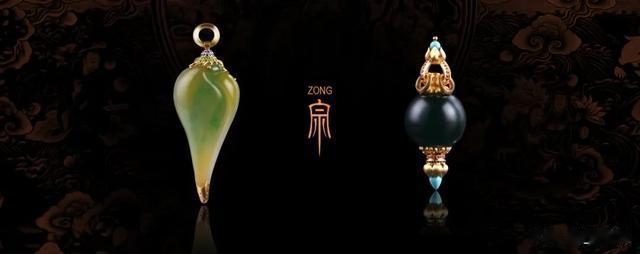 玉雕|玉雕大师玩设计,美到骨子里,过瘾