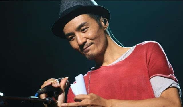 朴树|朴树：我的性格不适合周迅，妻子吴敏菲的容忍让我走出抑郁症