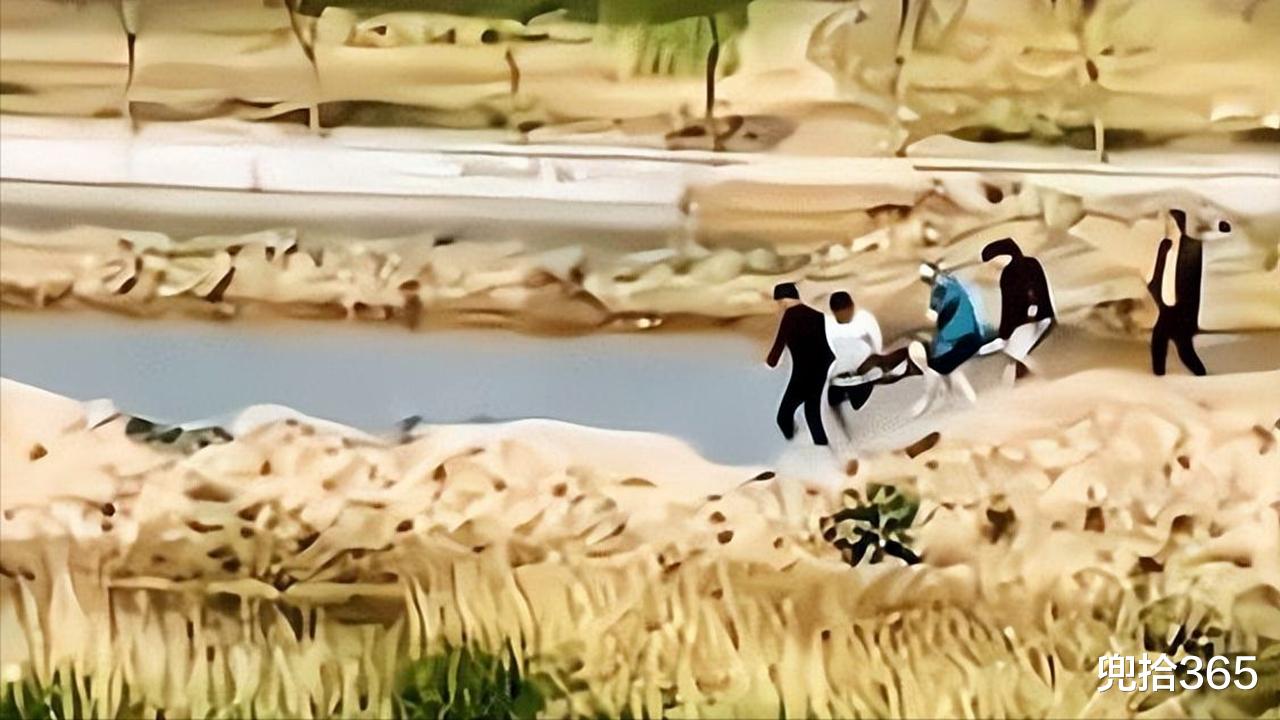 郑州|男子和朋友一起在河里钓鱼,不幸触碰高压线,瞬间倒地昏迷不醒