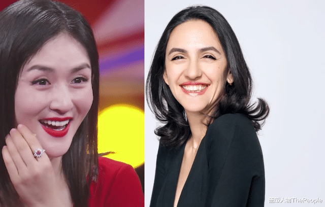 郑伊健|照着前任找现任？这几位男明星是爱屋及乌，还是纯属巧合？