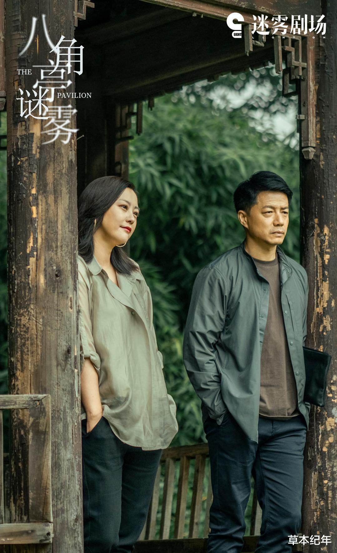 邓家佳|《通天塔》首播将至，邓家佳领衔，8位实力派坐镇，再信一次？