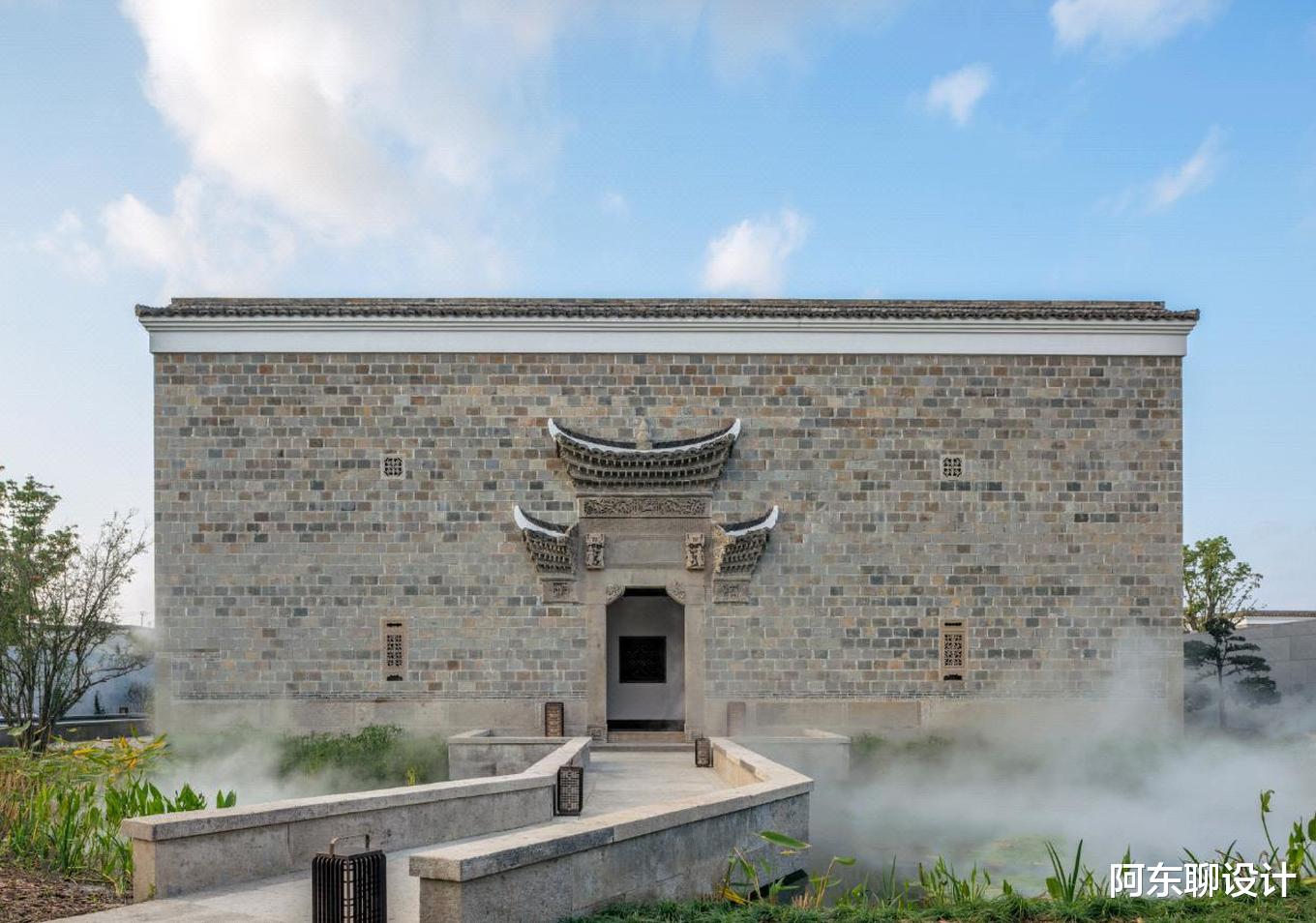 购房置业|乡村古宅大搬家,搬完升值3个亿,富豪情有独钟!