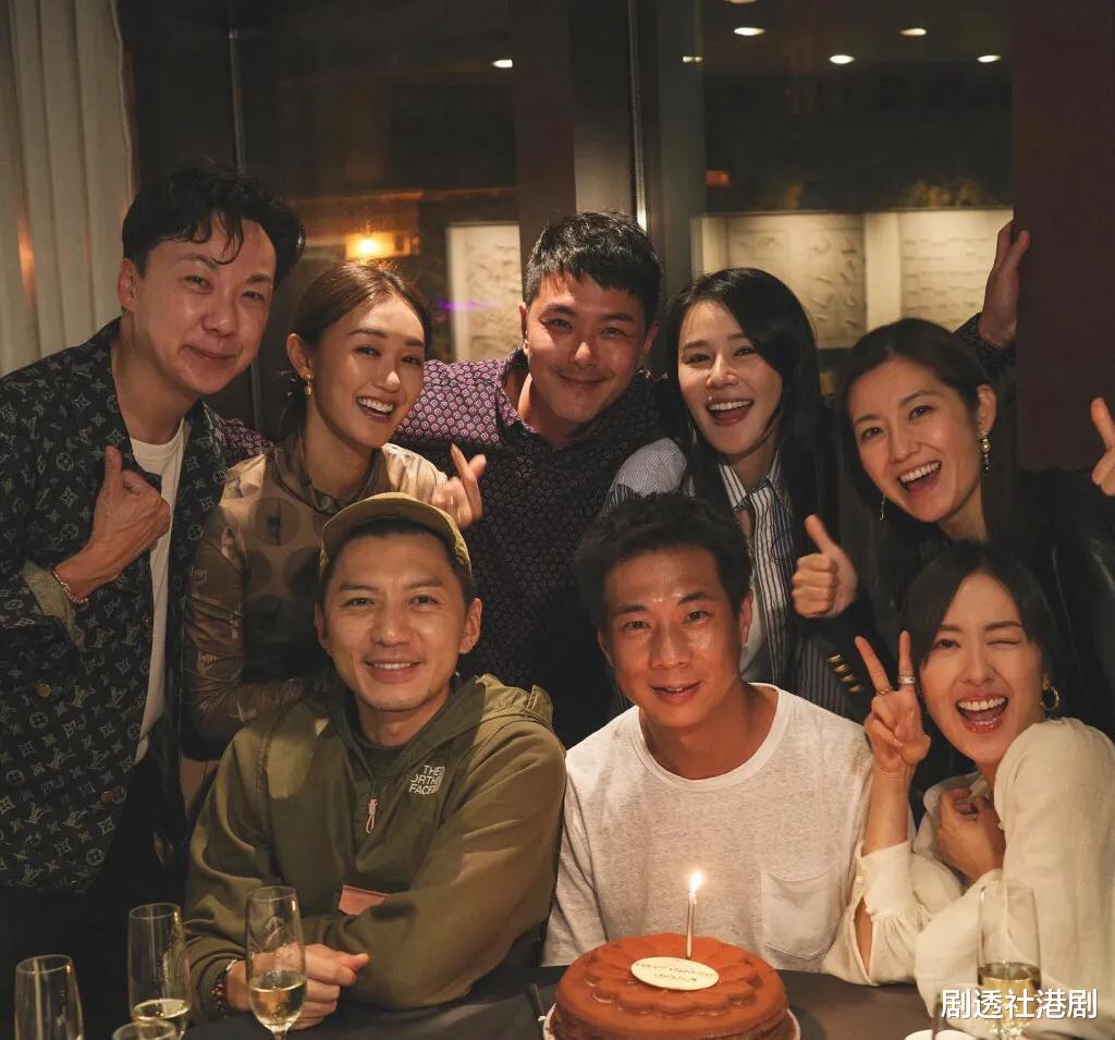 唐诗咏|TVB视后疑似有新恋情！现身为圈外异性庆生，动作亲密惹关注