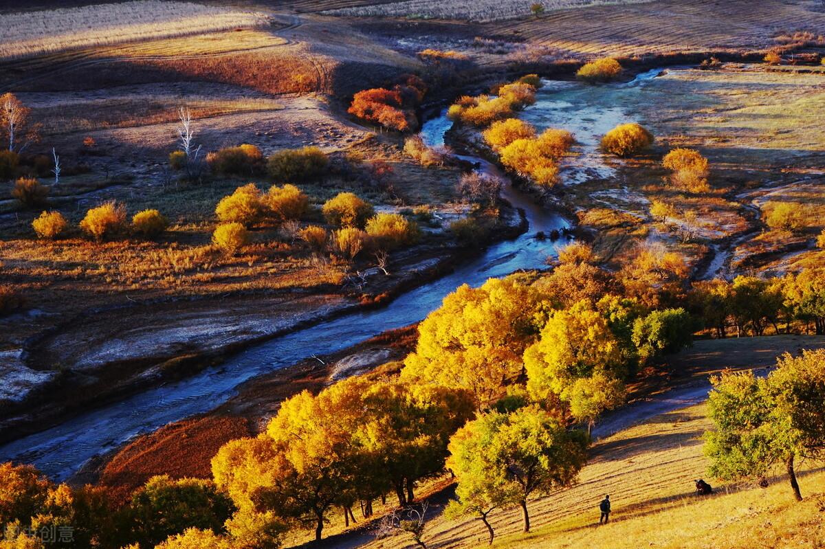 |郭进拴|绝美的坝上