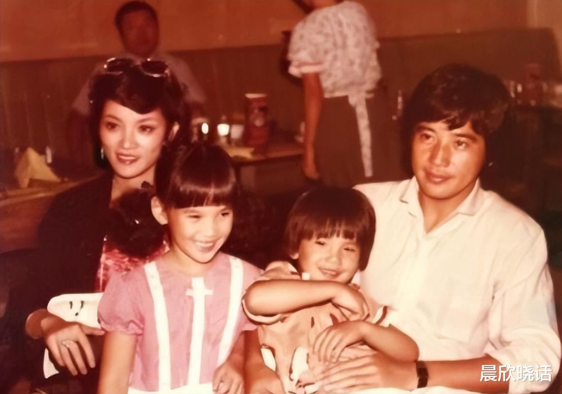 林青霞|秦汉和林青霞:不平等的爱注定了结局,时隔28年两人有遗憾吗