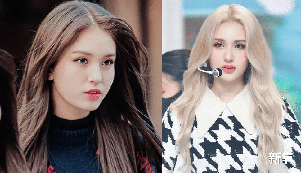 鸡胸肉 欧美化的韩国女人两边不讨喜，韩国化的欧美女人赢了！