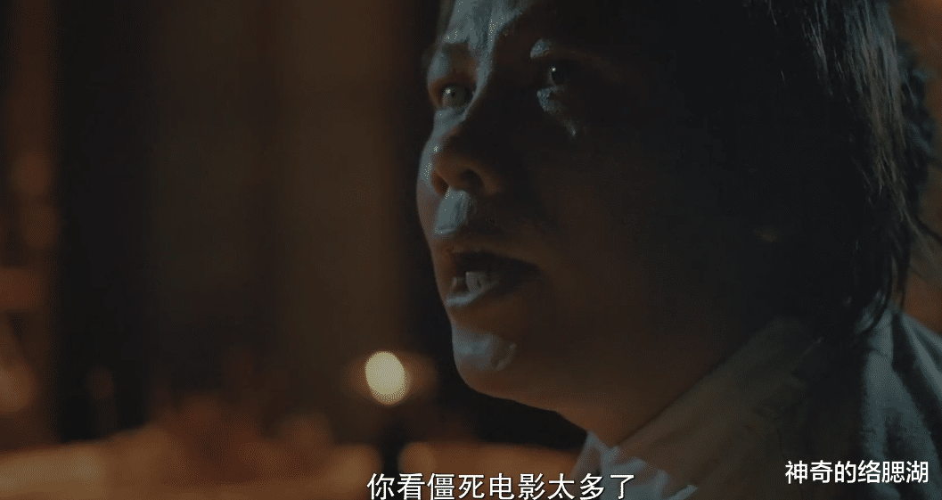 于仁泰|于仁泰的即兴作，梁小龙、李丽珍的另类恐怖片，一代人的童年梦魇