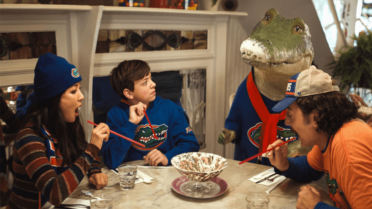 《鳄鱼歌王》：温馨励志、阖家观赏的音乐喜剧
