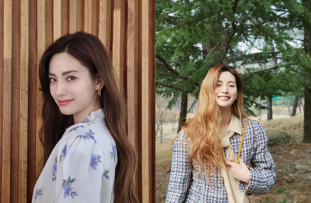 林珍娜|亚洲第一美女林珍娜晒自拍 网友崩溃:她疯了吗