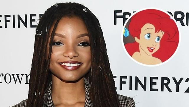 王鸥|哈雷贝利透露，看《小美人鱼》的第一反应：被自己感动到哭