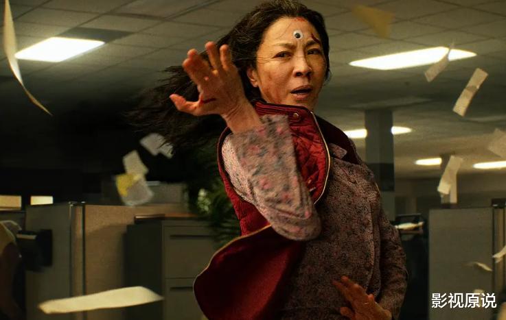 具惠善|杨紫琼将成为全球首位华人奥斯卡影后,她可能创造历史