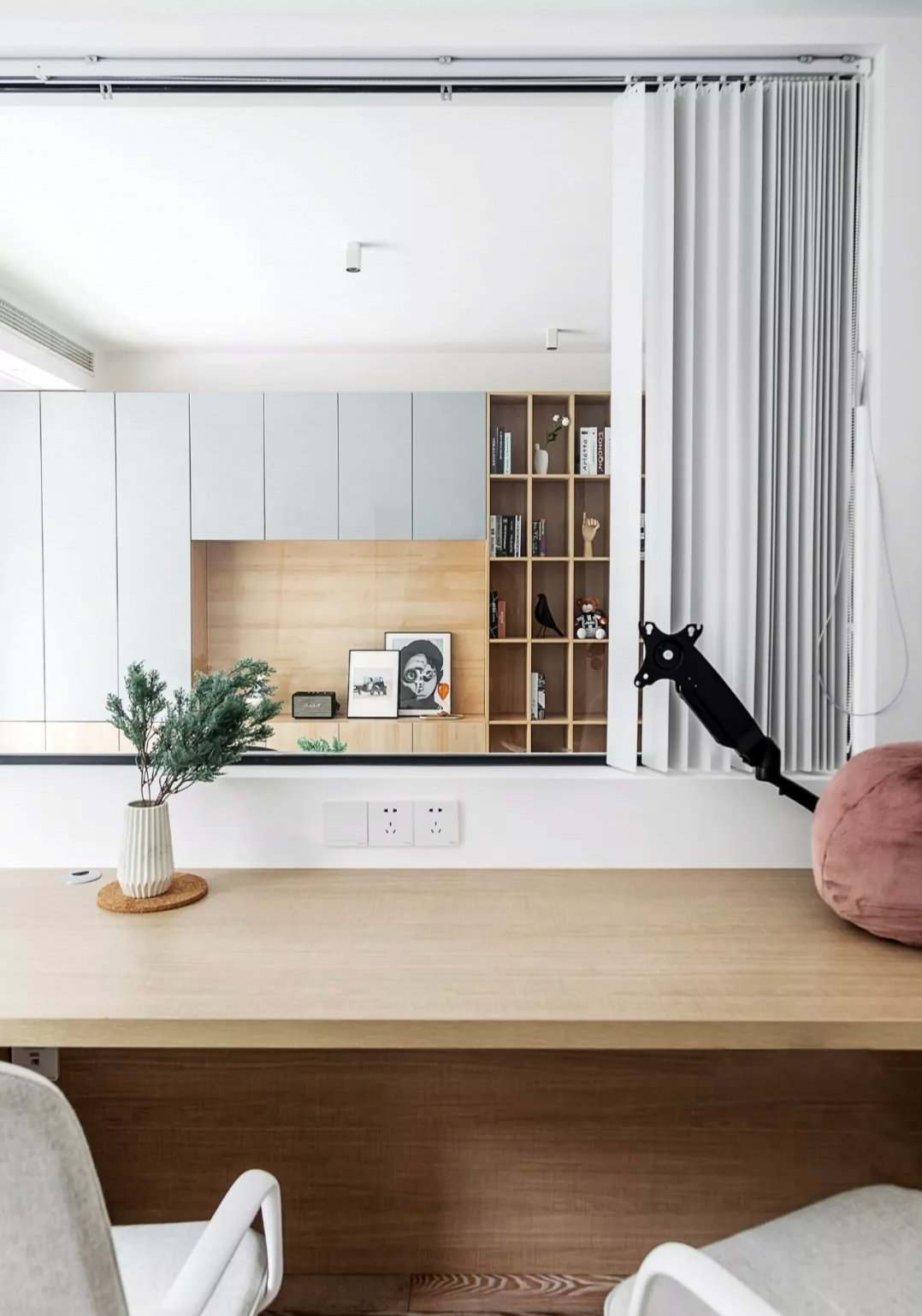 装修笔记|耗费半年装修的现代小家