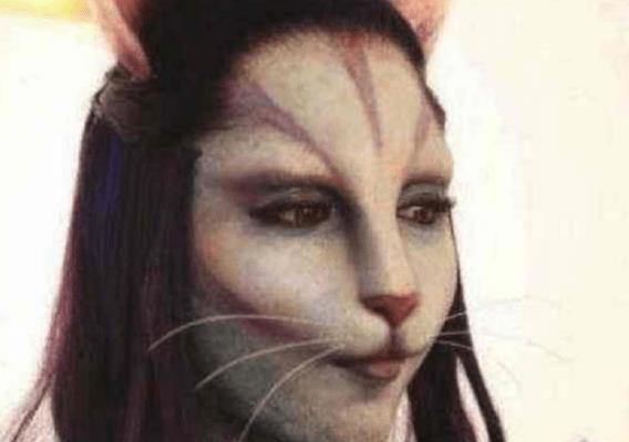 非诚勿扰|《非诚勿扰》“猫脸”女嘉宾无人敢牵手,卸妆后长成这样