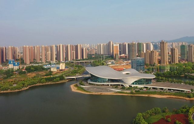 苗寨|江西这座低调城市，实力与赣州旗鼓相当，且旅游资源丰富