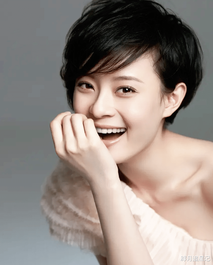 孙俪|16年后再看孙俪，才明白当年为何宁愿被骂，也不再继续资助向海清