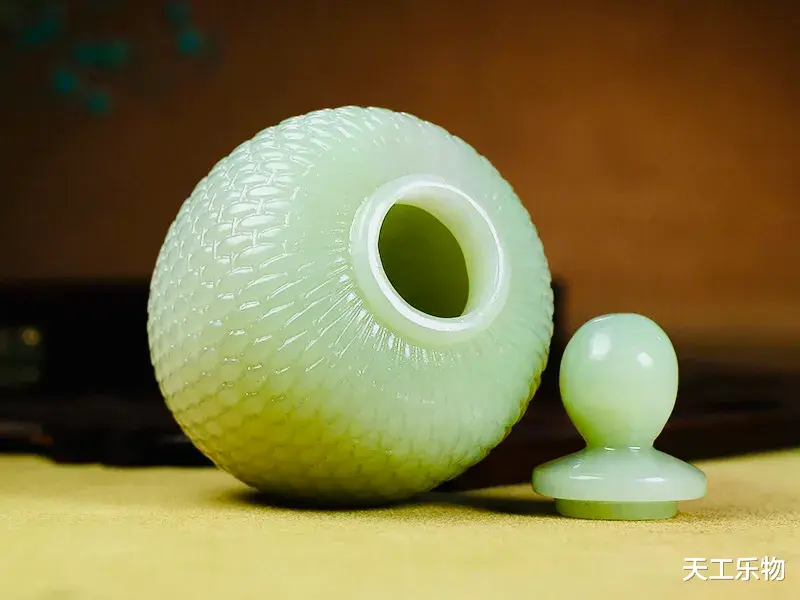 |且末归来不看籽!什么样的和田玉能让籽料屈居第二?