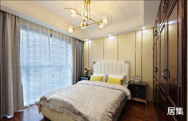 全屋都是令人惊艳的轻美式，让人沉迷其中，挪不开眼！