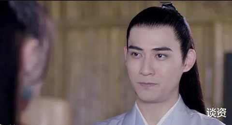 小白菜 是什么拿捏了古偶男主的颜值?