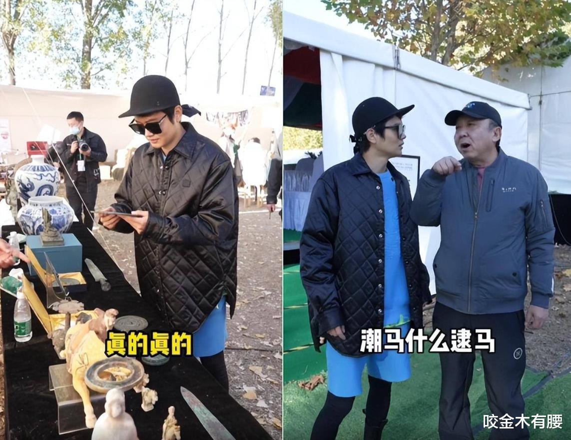 于谦|马术比赛阵容豪华，于谦，他是真的把一个“玩”字，诠释到了极致