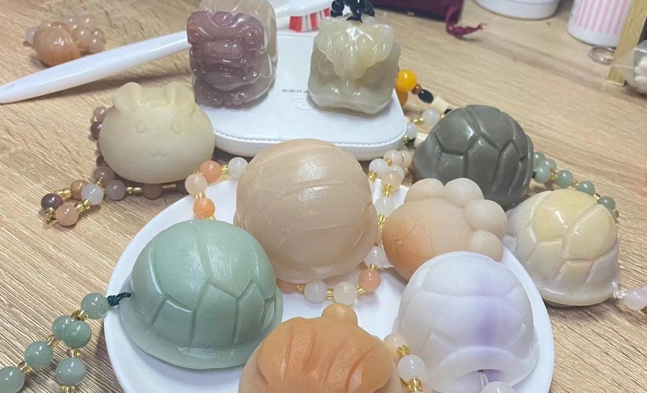 拼多多|我,靠“盘石头”,发家致富