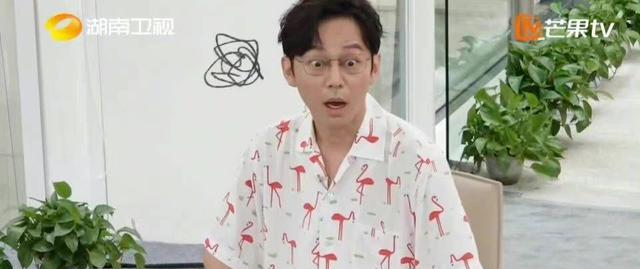 |汪涵面试何炅，每时每刻都是名场面！这个节目很有意思且有意义！