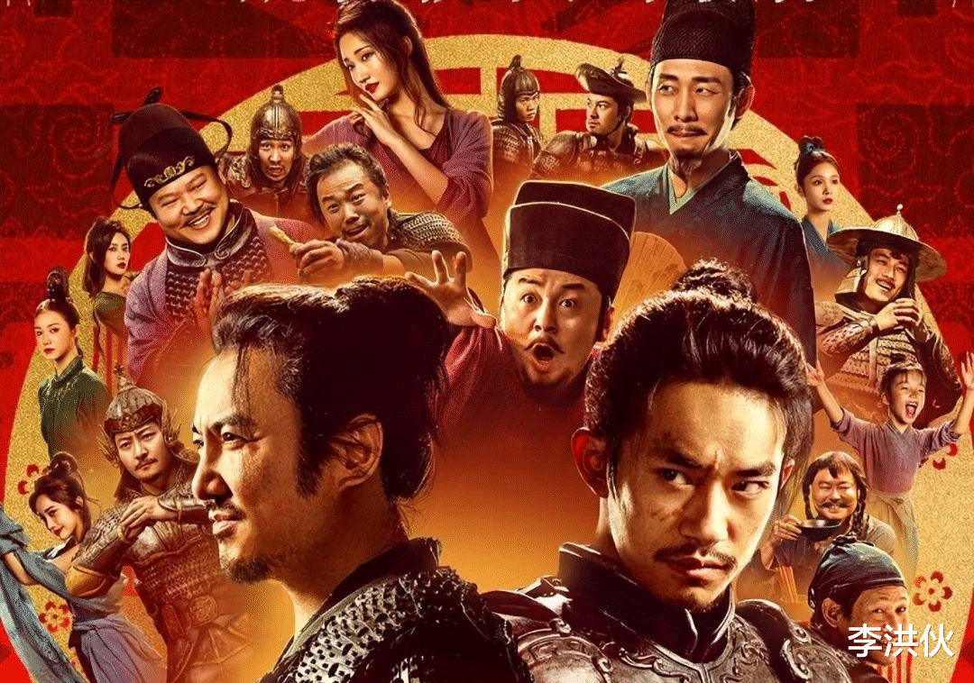 满江红|《满江红》被疑抄袭《龙门镖局》,片方发文驳斥,宁财神也回应了