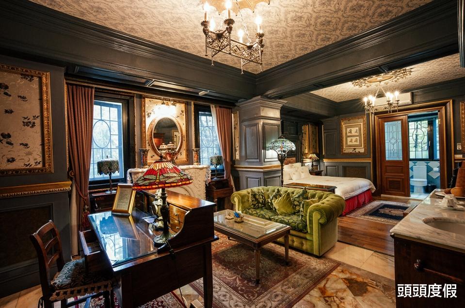 台湾|宝岛台湾3家SLH联盟酒店，让我们坐上那动车，跨过海峡去睡遍它们