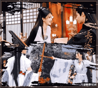 白梦妍|白敬亭白鹿互动引热议，女方曾经言论被扒！二人各自新剧造型绝了