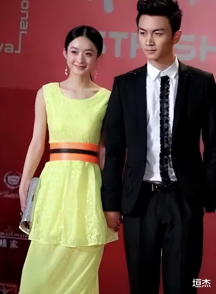 赵丽颖|7年后，磕到他们的过期糖，赵丽颖：满眼都是你时，为什么不珍惜