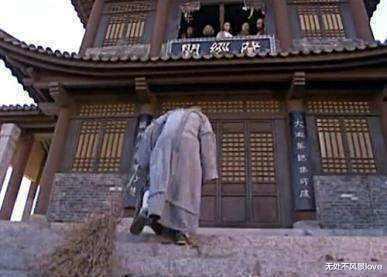 鸠摩智|《天龙八部》中,此人秒杀扫地僧,吊打鸠摩智,武功天下无敌!