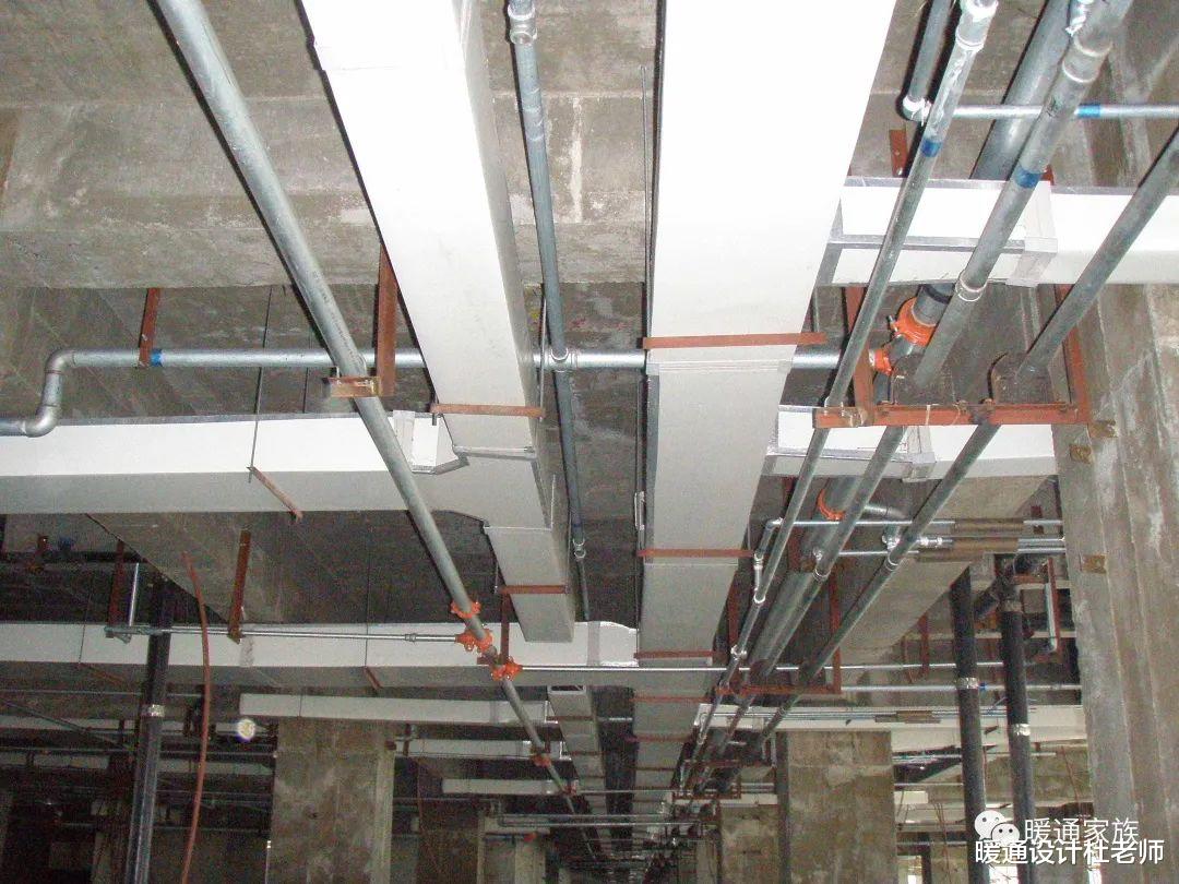 风管系统设计步骤(附例),暖通设计新手非常值得借鉴的宝典