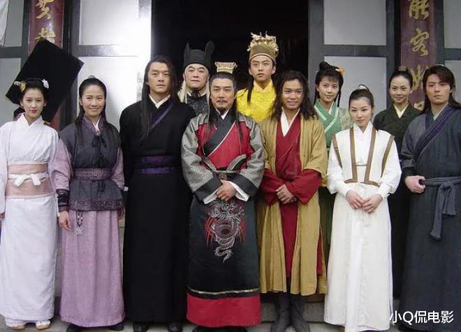 武侠剧|一直被模仿从未被超越，这6部武侠剧真是国产剧的巅峰了