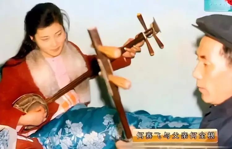 何赛飞|59岁的何赛飞，在公婆的催生下改写了她的结局，人生圆满终无遗憾