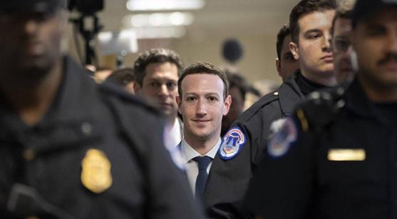 马克·扎克伯格|藏得太深了！“中国好女婿”扎克伯格变脸，诬陷我国是“盗窃者”