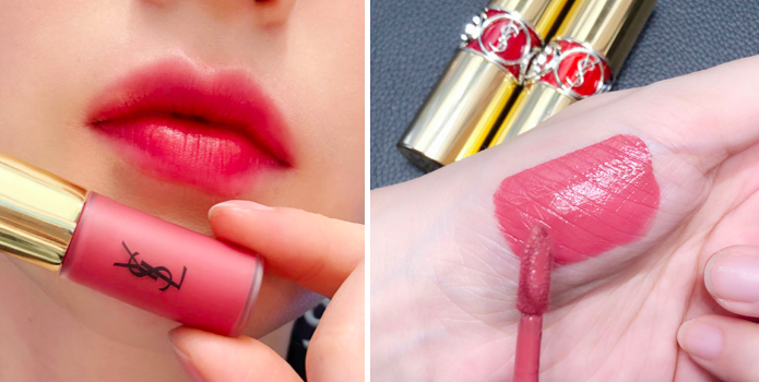 春夏 收好这份四月口红清单，我们到专柜把今年春夏新出色都试过了