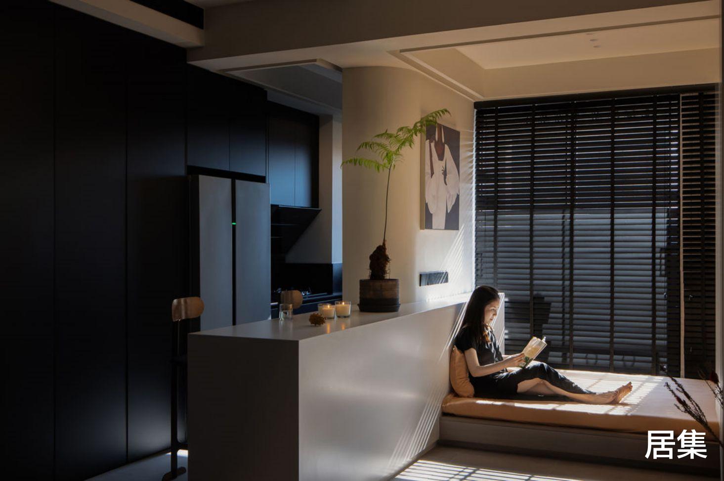 成都都市女精英的40㎡时尚公寓,太会装修火遍全网,拍下来瞧瞧