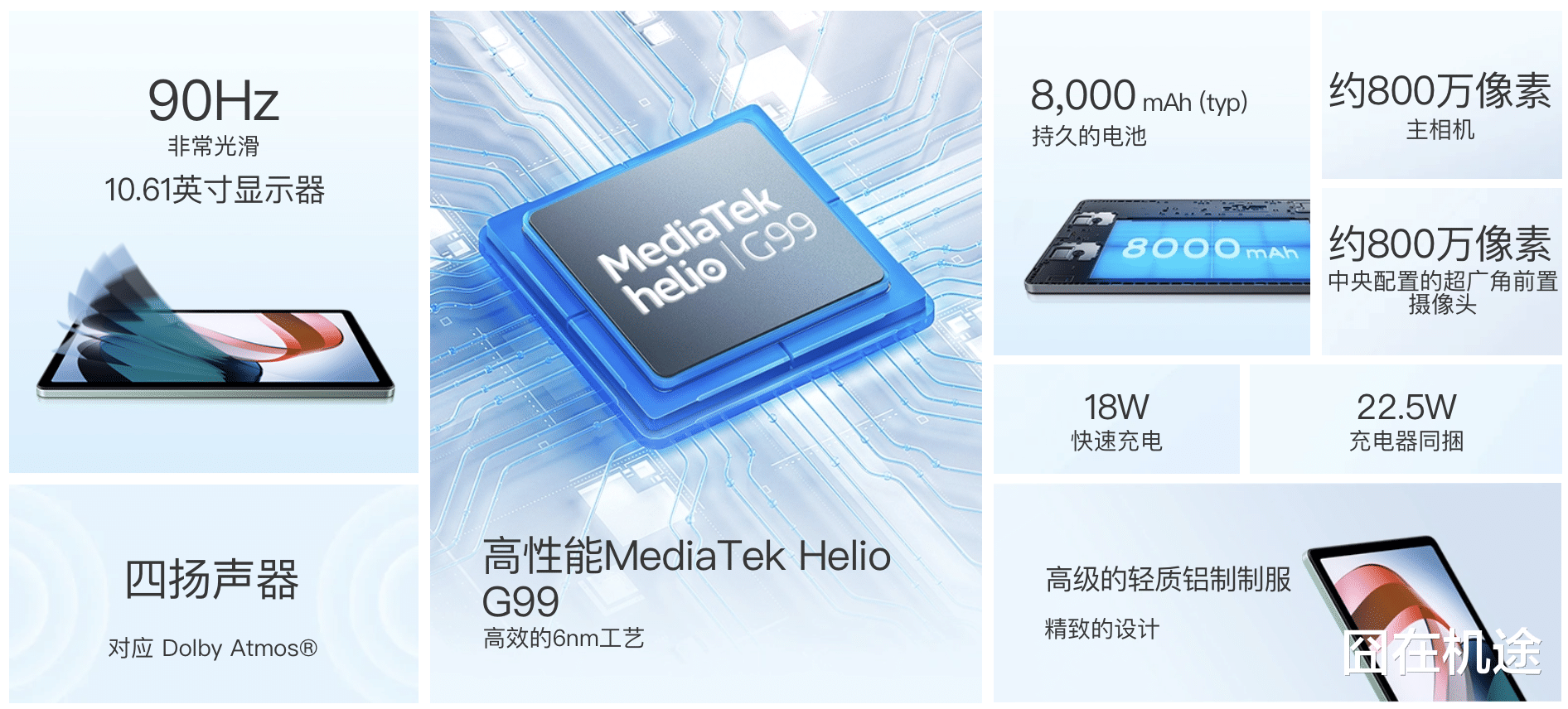 理性讨论:Redmi Pad会成为年轻人的第一款入门级平板吗?