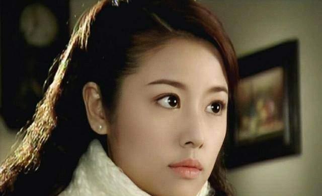 蒋勤勤|当影视剧里亲姐妹同框，蒋勤勤赢了朱茵林心如，陈德容萧蔷差距大