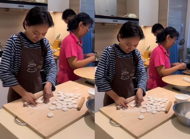 王芳|北京卫视一姐,嫁大15岁的先生身价过亿,一家其乐融融很幸福