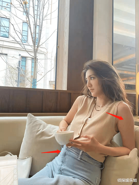 吴千语|吴千语晒泳装照硬气怼网友,辟谣怀孕后再被嘲“直筒腰胸下垂”