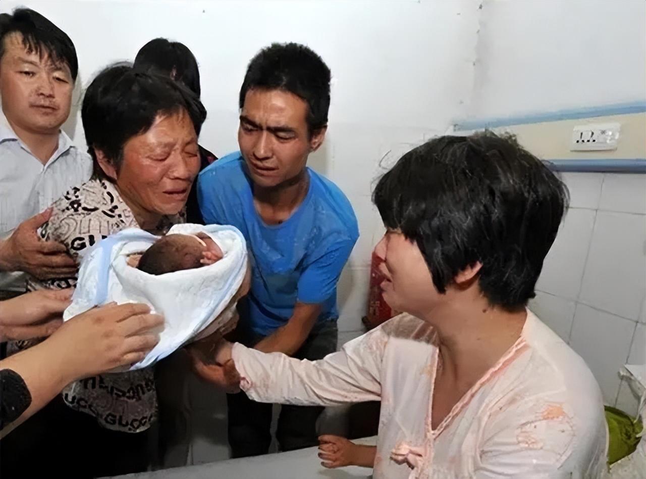 “双面医生”张淑侠:违背医德,白衣天使成了人贩子